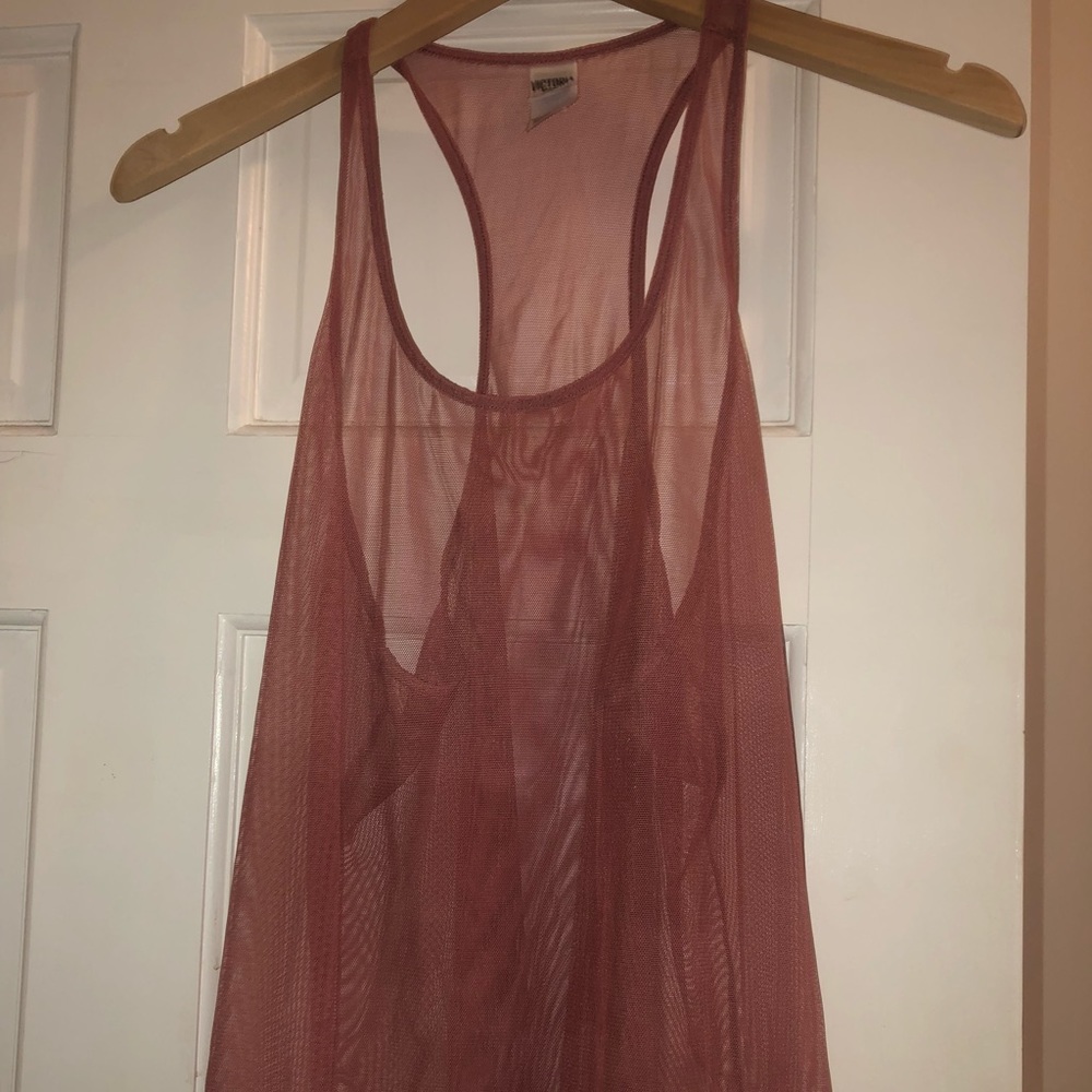 Mesh tank